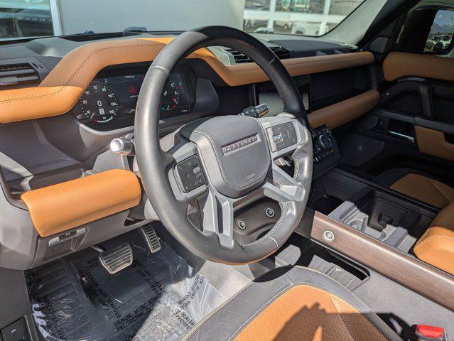 used 2021 Land Rover Defender car, priced at $43,899