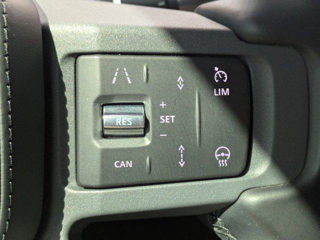 used 2021 Land Rover Defender car, priced at $43,899