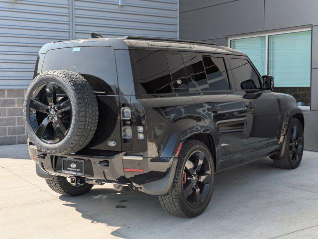 used 2021 Land Rover Defender car, priced at $43,899