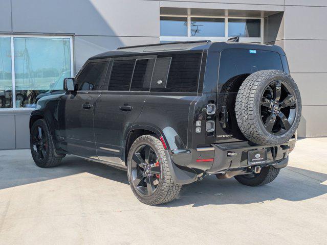 used 2021 Land Rover Defender car, priced at $43,899