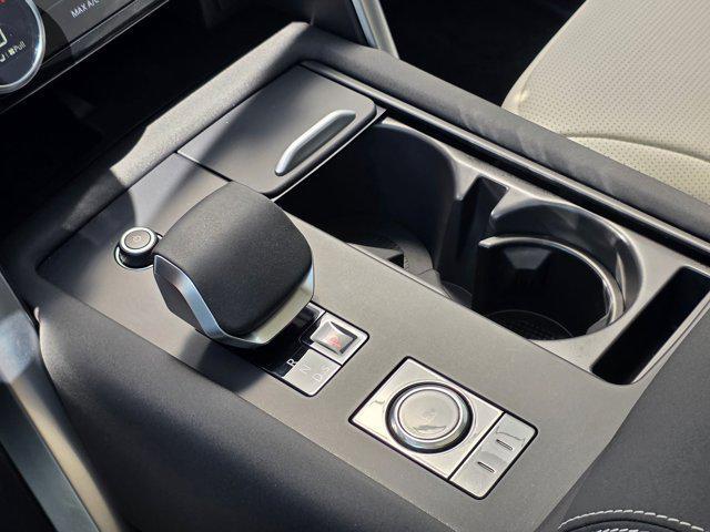 new 2025 Land Rover Discovery car, priced at $78,288