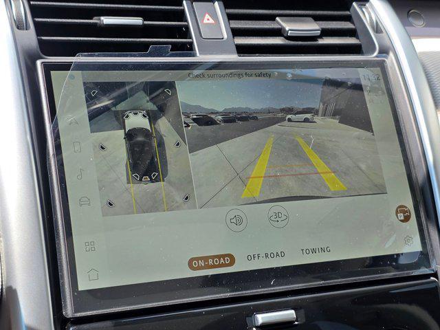 new 2025 Land Rover Discovery car, priced at $78,288