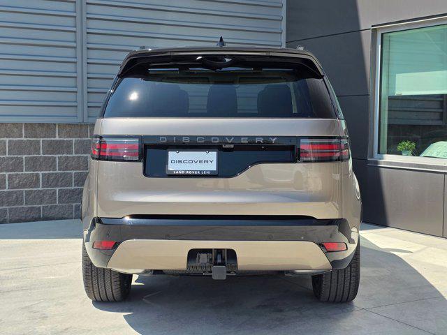 new 2025 Land Rover Discovery car, priced at $78,288