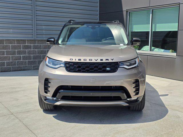 new 2025 Land Rover Discovery car, priced at $78,288