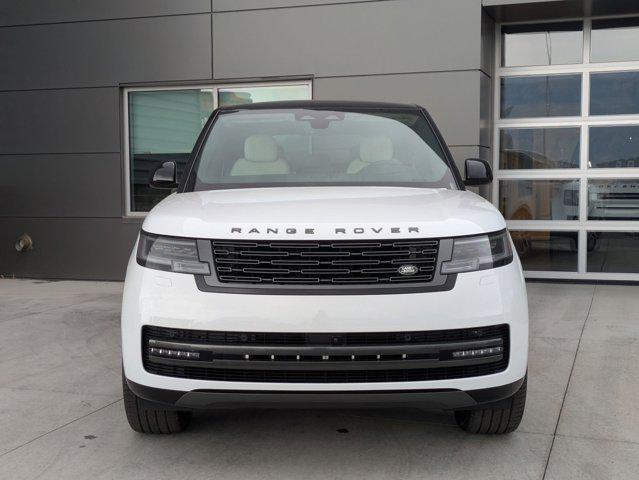 new 2025 Land Rover Range Rover car, priced at $130,135