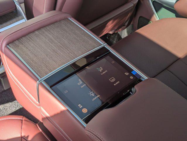 new 2025 Land Rover Range Rover car, priced at $173,340