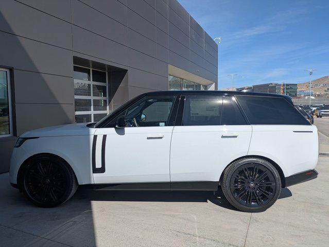new 2025 Land Rover Range Rover car, priced at $173,340