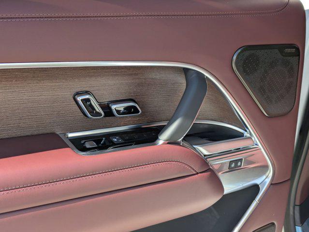 new 2025 Land Rover Range Rover car, priced at $173,340