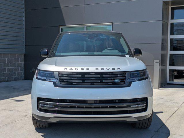 new 2025 Land Rover Range Rover car, priced at $151,890