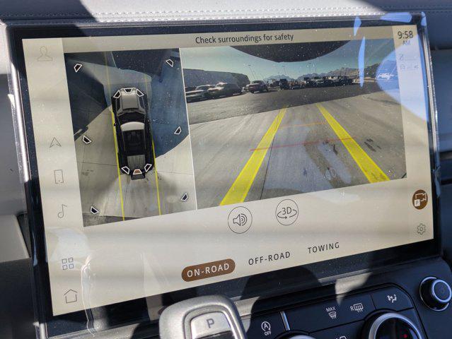 new 2026 Land Rover Defender car, priced at $70,581