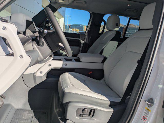 new 2026 Land Rover Defender car, priced at $70,581