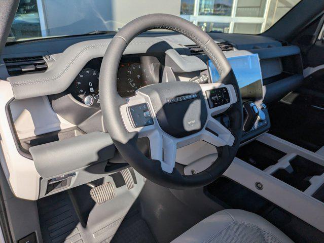 new 2026 Land Rover Defender car, priced at $70,581