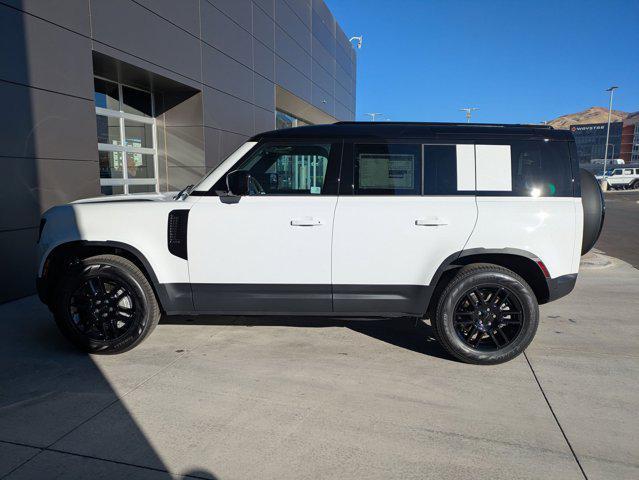 new 2026 Land Rover Defender car, priced at $70,581