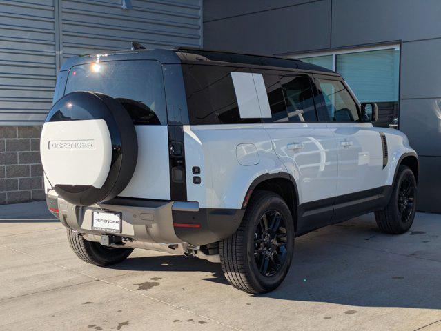 new 2026 Land Rover Defender car, priced at $70,581