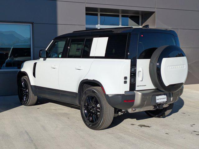 new 2026 Land Rover Defender car, priced at $70,581