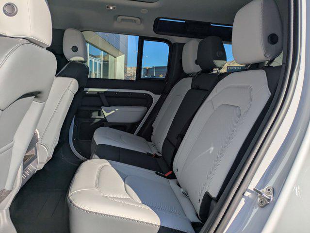 new 2026 Land Rover Defender car, priced at $70,581