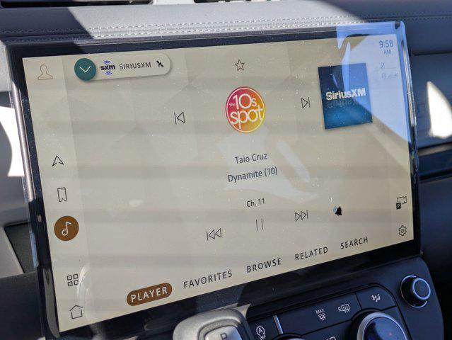 new 2026 Land Rover Defender car, priced at $70,581