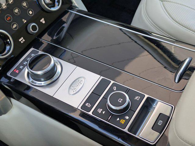 used 2022 Land Rover Range Rover car, priced at $39,877