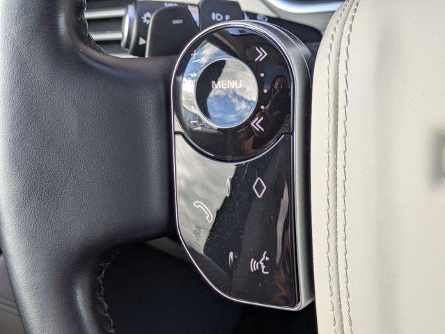 used 2022 Land Rover Range Rover car, priced at $39,877
