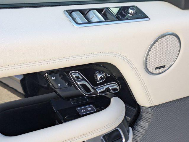 used 2022 Land Rover Range Rover car, priced at $39,877