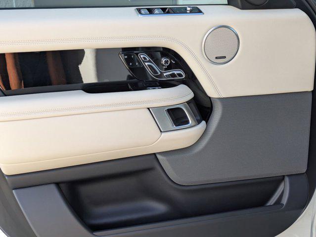 used 2022 Land Rover Range Rover car, priced at $39,877