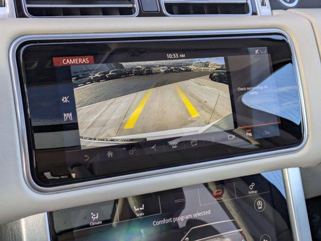 used 2022 Land Rover Range Rover car, priced at $39,877