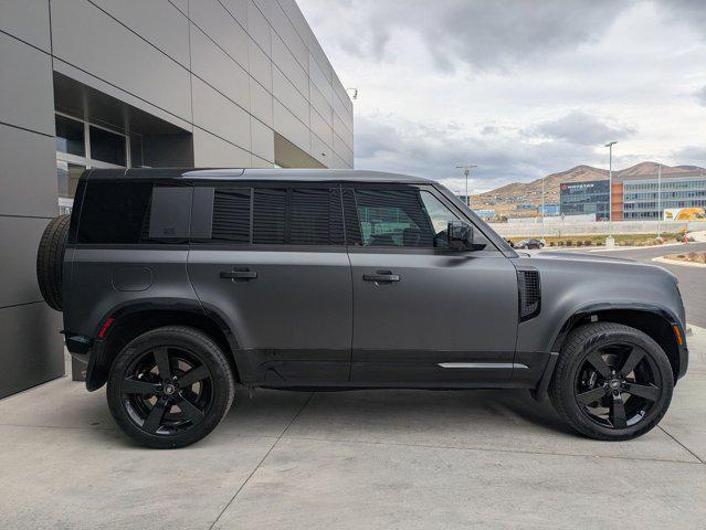 used 2025 Land Rover Defender car, priced at $115,980