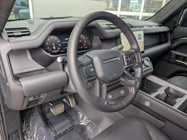 used 2025 Land Rover Defender car, priced at $115,980