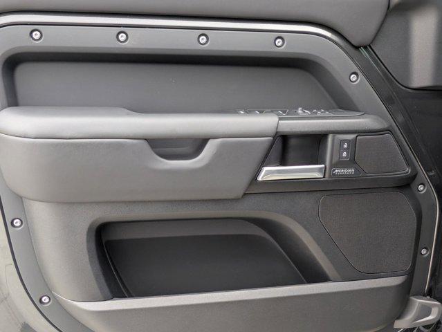 used 2025 Land Rover Defender car, priced at $115,980