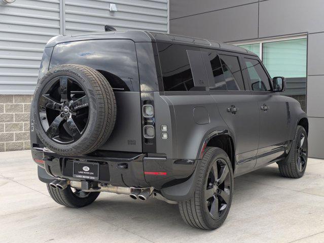 used 2025 Land Rover Defender car, priced at $115,980