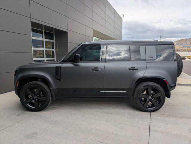 used 2025 Land Rover Defender car, priced at $115,980