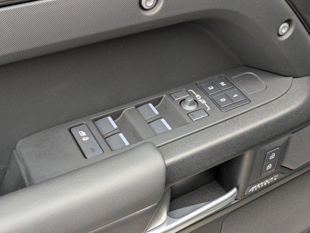 used 2025 Land Rover Defender car, priced at $115,980