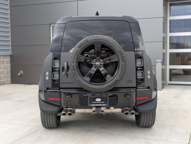 used 2025 Land Rover Defender car, priced at $115,980