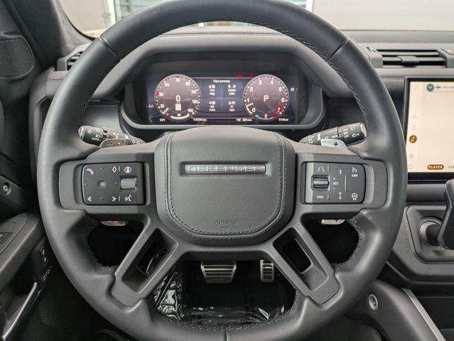 used 2025 Land Rover Defender car, priced at $115,980