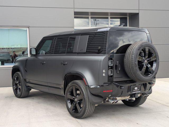 used 2025 Land Rover Defender car, priced at $115,980