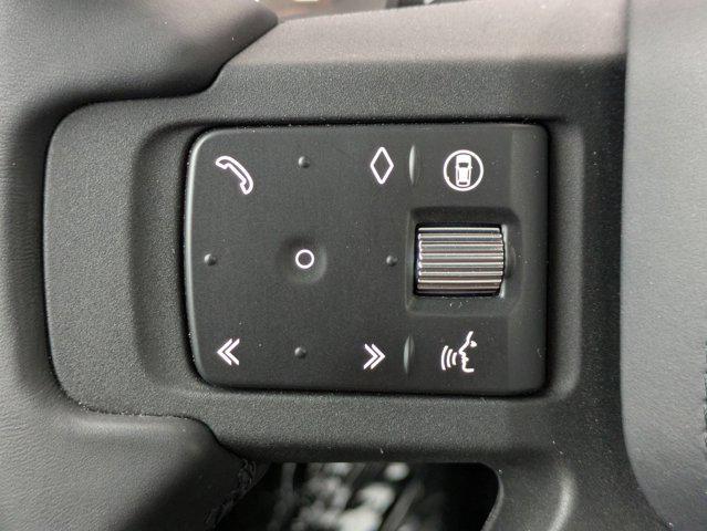 used 2025 Land Rover Defender car, priced at $115,980