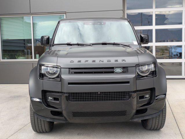 used 2025 Land Rover Defender car, priced at $115,980