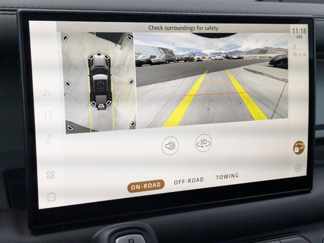 used 2025 Land Rover Defender car, priced at $115,980