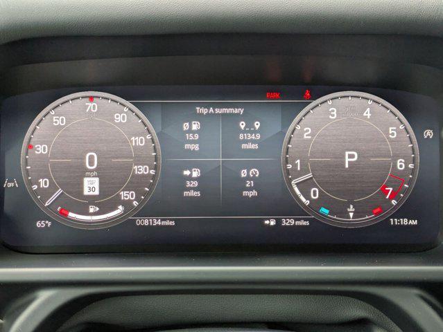 used 2025 Land Rover Defender car, priced at $115,980