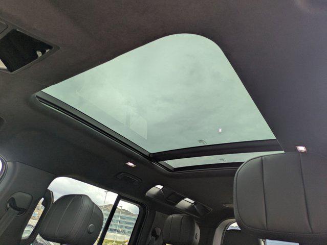 used 2025 Land Rover Defender car, priced at $115,980