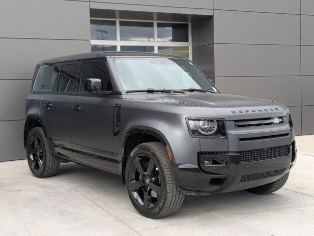 used 2025 Land Rover Defender car, priced at $115,980