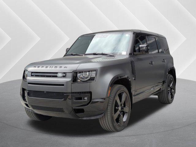 used 2025 Land Rover Defender car, priced at $115,980