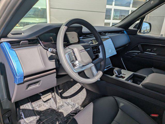 new 2025 Land Rover Range Rover car, priced at $153,915