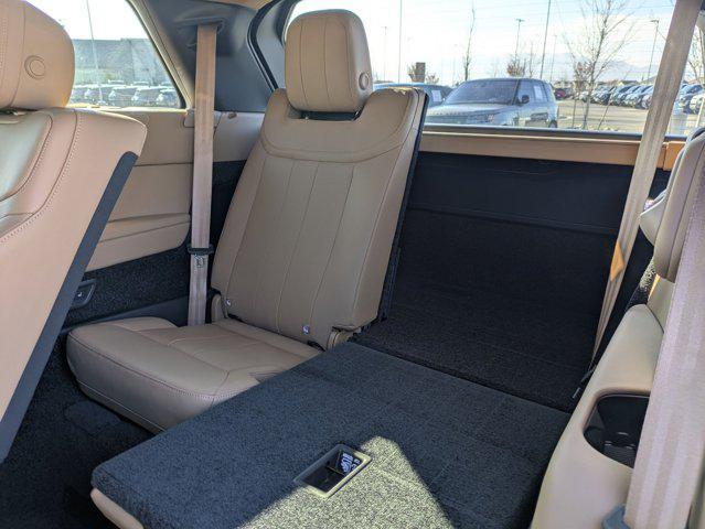 new 2025 Land Rover Range Rover car, priced at $153,535