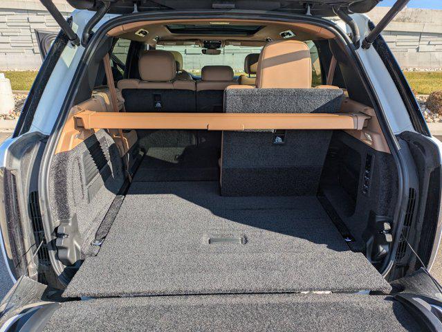 new 2025 Land Rover Range Rover car, priced at $153,535