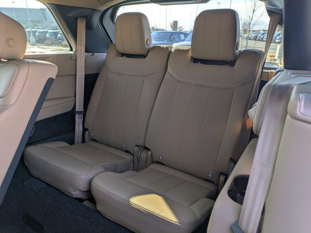 new 2025 Land Rover Range Rover car, priced at $153,535