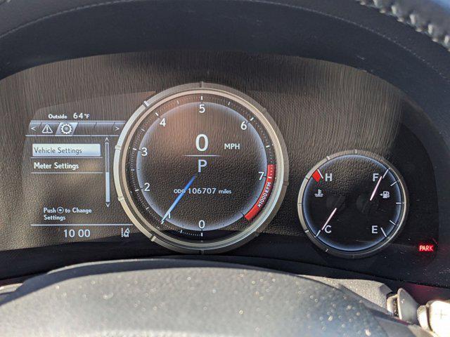 used 2018 Lexus GS 350 car, priced at $23,990