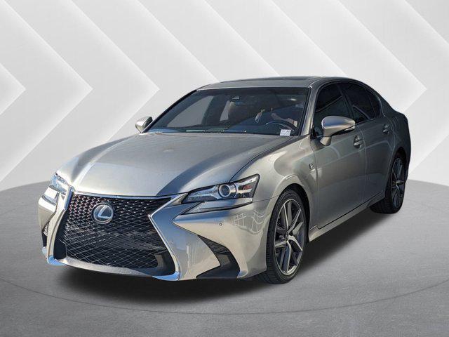 used 2018 Lexus GS 350 car, priced at $23,990