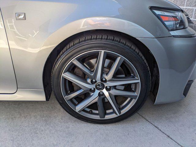 used 2018 Lexus GS 350 car, priced at $23,990