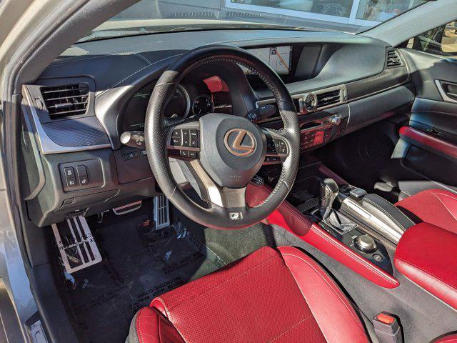 used 2018 Lexus GS 350 car, priced at $23,990